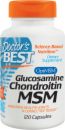 doctor`s best glucosamine chondroitin msm canada クチコミ