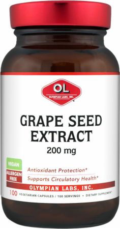 Grape Seed Extra Strength