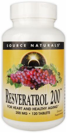 Resveratrol 200
