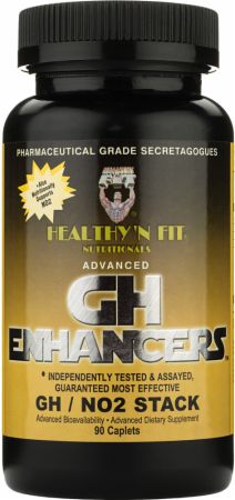 Advanced GH Enhancers