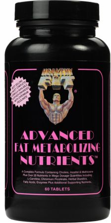Advanced Fat Metabolizing Nutrients