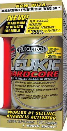Leukic Hardcore Review 18