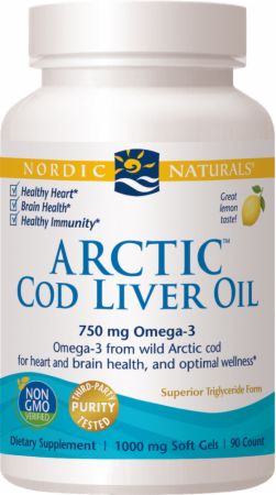 Arctic Cod Liver Oil