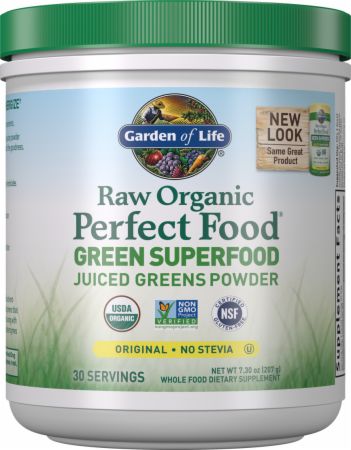 Garden Of Life Raw Perfect Food Green Superfood At Bodybuilding