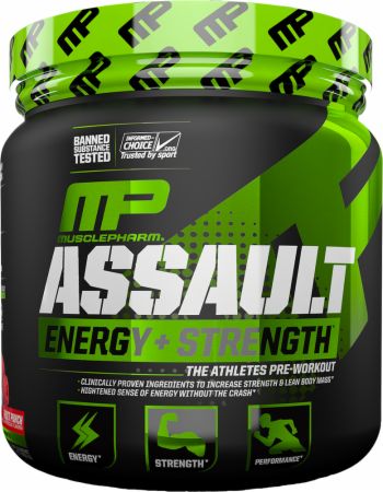 Assault by MusclePharm - Bodybuilding.com - Best Prices ...