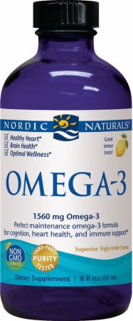 Omega-3 Liquid
