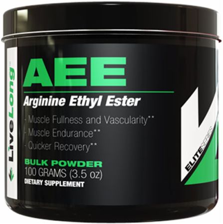 Arginine Ethyl Ester Weight Loss