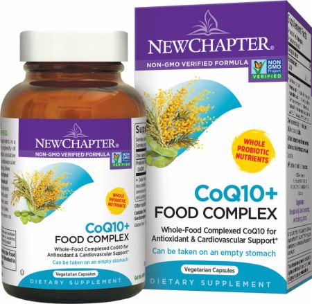 CoQ10+ Food Complex