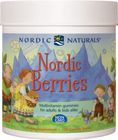 Nordic Berries