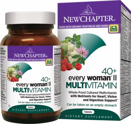 Every Woman II 40+ Multivitamin