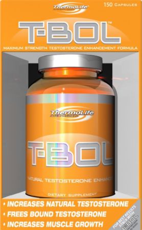 Tbol support supplements