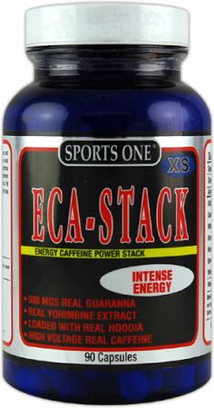 eca stack 1 month results