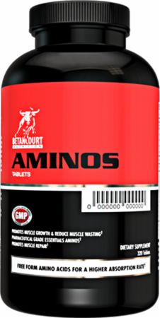 SEARCH AND BUY THIS PRODUCT AMINOS by Betancourt Nutrition at Bodybuilding.com - Best