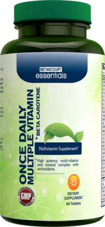 Essentials Once Daily Multiple Vitamin