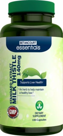 Essentials Milk Thistle