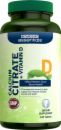 Essentials Calcium Citrate + Vitamin D