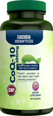 Essentials CoQ10