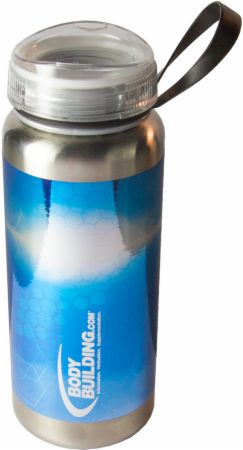 Polar Bottle Half-Twist Stainless Steel Water Bottle
