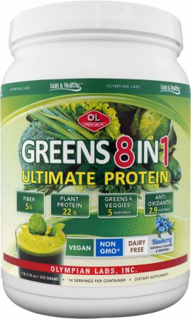 Ultimate Greens 8 in 1
