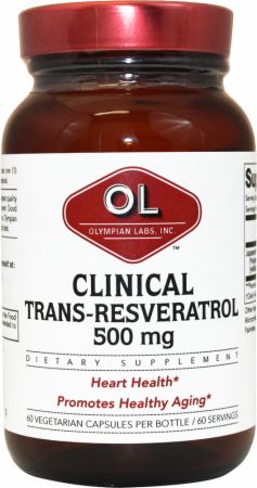 Clinical Trans-Resveratrol