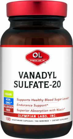 Vanadyl Sulfate