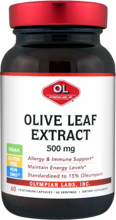 Olive Leaf Extract