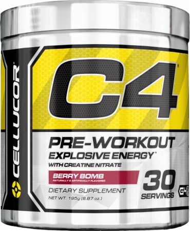 C4 by Cellucor at Bodybuilding.com - Best Prices on C4!