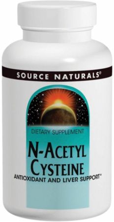 Source Naturals N-Acetyl Cysteine の BODYBUILDING.com 日本語・商品カタログへ移動する