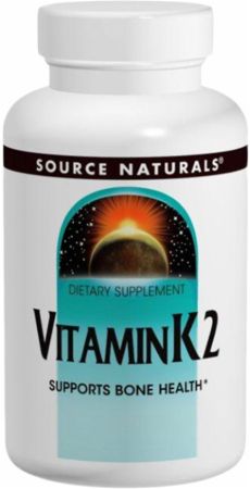 Source Naturals Vitamin K2 の BODYBUILDING.com 日本語・商品カタログへ移動する