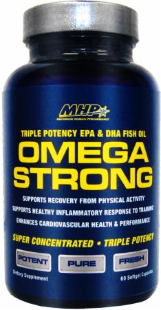 MHP Omega Strong の BODYBUILDING.com 日本語・商品カタログへ移動する