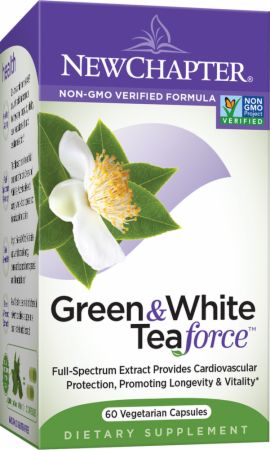Green & White Tea Force