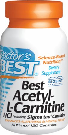 Best Acetyl-L-Carnitine HCL