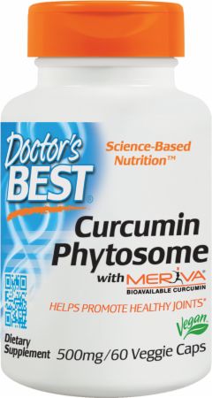 Curcumin Phytosome featuring Meriva