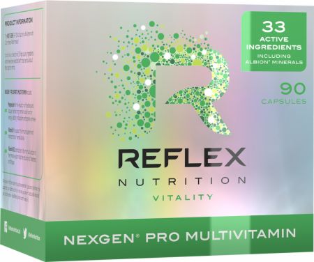 Nexgen Pro Sports Multivitamin