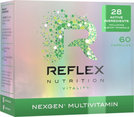 Nexgen Sports Multivitamin
