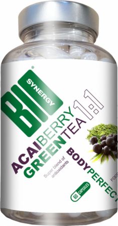 Acai Berry & Green Tea
