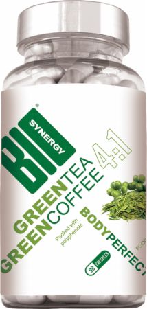 Green Tea Green Coffee