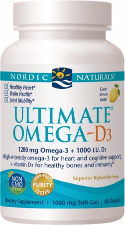 Ultimate Omega-D3