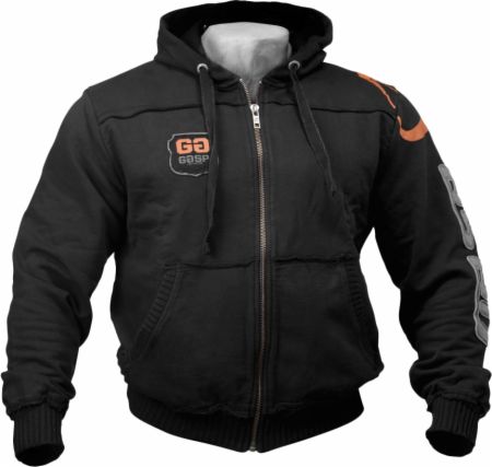 Gym Hood Jacket by GASP at Bodybuilding.com - Best Prices on Gym Hood ...