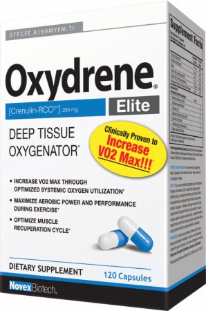 Oxydrene Elite