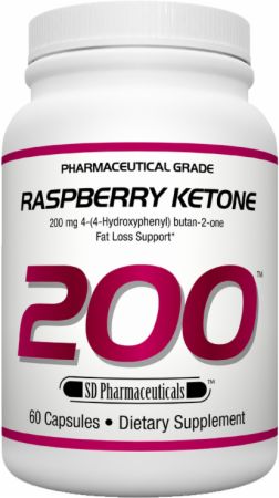 RASPBERRY KETONE 200