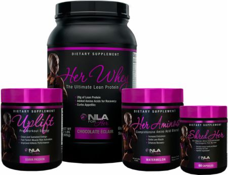 Ultimate Stack For Her