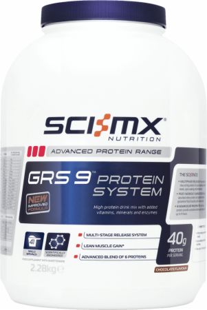 GRS 9 Protein System