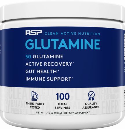 Glutamine