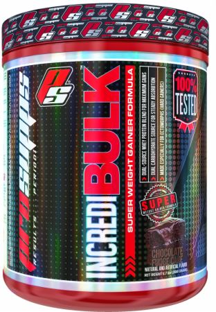 Incredibulk By Pro Supps At Bodybuilding Com Best Prices On Incredibulk Bodybuilding Com