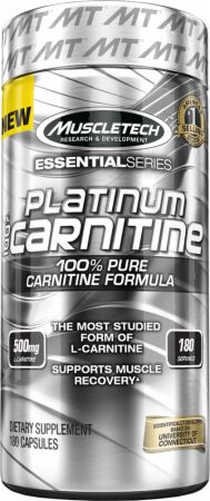 Platinum 100% Carnitine