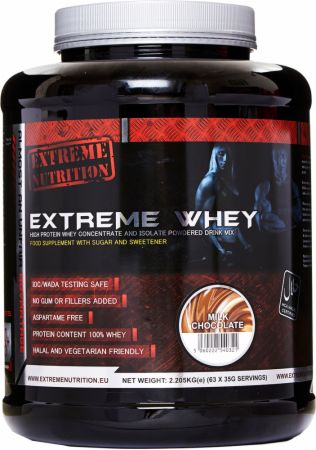 Extreme Whey