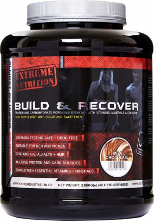 Build & Recover