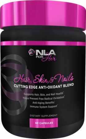 Hair, Skin, & Nails