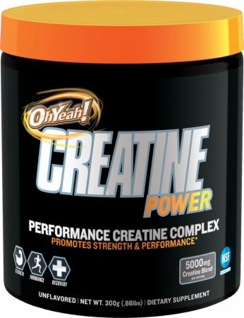 OhYeah! Creatine Power
